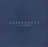 Supergrass St. Petersburg US Promo CD single (CD5 / 5) (348001)