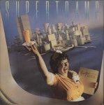 Supertramp Breakfast In America Dutch vinyl LP album (LP record) (600032)