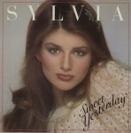 Sylvia (US) Sweet Yesterday UK vinyl LP album (LP record) (757081)