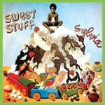 Sylvia Robinson Sweet Stuff - Sealed UK vinyl LP album (LP record) (827540)