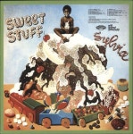 Sylvia Robinson Sweet Stuff UK vinyl LP album (LP record) (849946)
