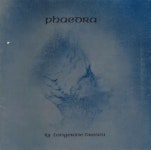 Tangerine Dream Phaedra UK vinyl LP album (LP record) (550041)