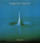 Tangerine Dream Rubycon UK vinyl LP album (LP record) (550040)