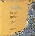 Tangerine Peel Soft Delights UK vinyl LP album (LP record) (853016)
