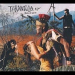 Tarantula AD Book Of Sand UK CD album (CDLP) (350019)