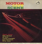 Thad Jones Motor City Scene French vinyl LP album (LP record) (374100)