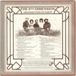 The 5th Dimension The Greatest Hits On Earth US vinyl LP album (LP record) (700403)