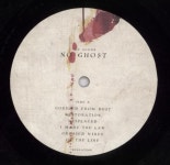 The Acorn No Ghost UK vinyl LP album (LP record) (836019)