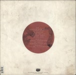 The Acorn No Ghost UK vinyl LP album (LP record) (836019)