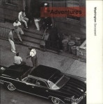 The Adventures Washington Deceased UK 7 vinyl single (7 inch record / 45) (700123)