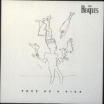 The Beatles Free As A Bird UK 7 vinyl single (7 inch record / 45) (57765)