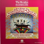The Beatles Magical Mystery Tour - VG UK CD Album Box Set (822002)