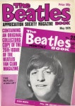 The Beatles The Beatles Book No. 25 - 2nd UK magazine (401005) TBB NO. 25