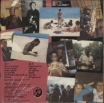 The Beat Whappen? UK vinyl LP album (LP record) (867004)