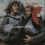 The Bee Gees Cucumber Castle US Promo vinyl LP album (LP record) (250051)