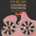 The Bee Gees Tomorrow Tomorrow Italian 7 vinyl single (7 inch record / 45) (150019)