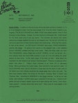 The Black Crowes Roadwork US Promo media press pack (150036) PRESS PACK