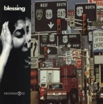 The Blessing Highway 5 92 UK 12 vinyl single (12 inch record / Maxi-single) (394146)