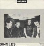 The Cure Singles Australian 12 vinyl single (12 inch record / Maxi-single) (317014)