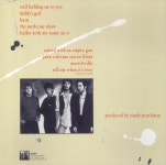 The Dream Syndicate Medicine Show French vinyl LP album (LP record) (829020)