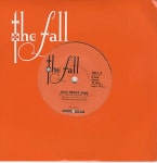 The Fall Jerusalem UK 7 vinyl single (7 inch record / 45) (315017)