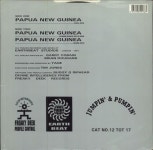 The Future Sound Of London Papua New Guinea UK 12 vinyl single (12 inch record / Maxi-single) (780139)