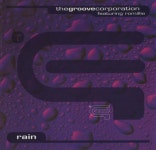 The Groove Corporation Rain UK 12 vinyl single (12 inch record / Maxi-single) (401009)