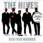 The Hives Veni Vidi Vicious Swedish CD album (CDLP) (210163)