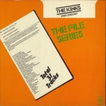 The Kinks The File Series UK 2-LP vinyl record set (Double LP Album) (780048)