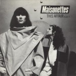 The Maisonettes Say It Again UK 7 vinyl single (7 inch record / 45) (858002)