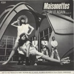 The Maisonettes Say It Again UK 7 vinyl single (7 inch record / 45) (858002)