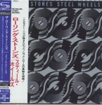 The Rolling Stones Steel Wheels - SHM-CD Japanese SHM CD (468200)
