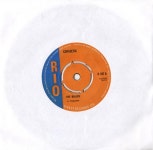 The Rulers Copasetic UK 7 vinyl single (7 inch record / 45) (562971)