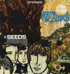 The Seeds Future - With Art Inserts US vinyl LP album (LP record) (315010)