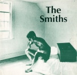 The Smiths William - Man On Bed Sleeve UK 7 vinyl single (7 inch record / 45) (119)