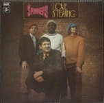 The Spinners Love Is Teasing UK vinyl LP album (LP record) (700355)