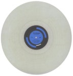 The Strokes Angles - Clear Vinyl UK vinyl LP album (LP record) (836010)