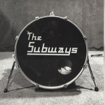 The Subways Oh Yeah UK Promo CD single (CD5 / 5) (319002)