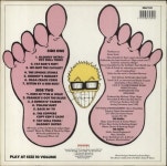 The Toy Dolls (70s) Fat Bobs Feet UK vinyl LP album (LP record) (863009)
