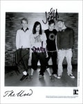 The Used The Used - Autographed US Promo photograph (470012) SIGNED PHOTO