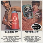 The Who Sell Out - 200gm - Sealed US vinyl LP album (LP record) (350061)