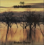 The Wild Flowers Broken Chains UK 12 vinyl single (12 inch record / Maxi-single) (600034)