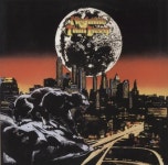 Thin Lizzy Nightlife - 180 Gram Vinyl UK vinyl LP album (LP record) (873008)