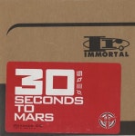 Thirty Seconds To Mars 30 Seconds To Mars US Promo CD album (CDLP) (442003)