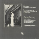 Throbbing Gristle Éditions Frankfurt-Berlin UK vinyl LP album (LP record) (859005)