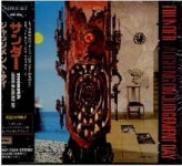 Thunder Laughing On Judgement Day Japanese CD album (CDLP) (185002)