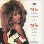 Tina Turner Break Every Rule - Sealed UK vinyl LP album (LP record) (846008)