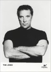 Tom Jones Carrying A Torch Dutch Promo photograph (413008) PUBLICITY PHOTO