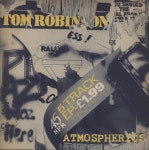Tom Robinson Atmospherics UK 12 vinyl single (12 inch record / Maxi-single) (849031)
