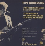 Tom Robinson Atmospherics UK 12 vinyl single (12 inch record / Maxi-single) (849031)